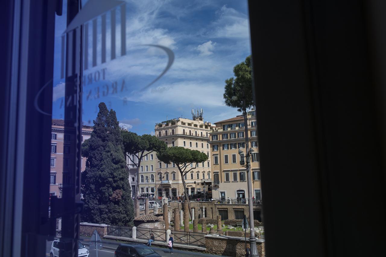 Torre Argentina Relais - Residenze Di Charme Hotel Roma Exterior foto